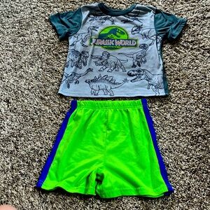 Jurrasic Park PJs